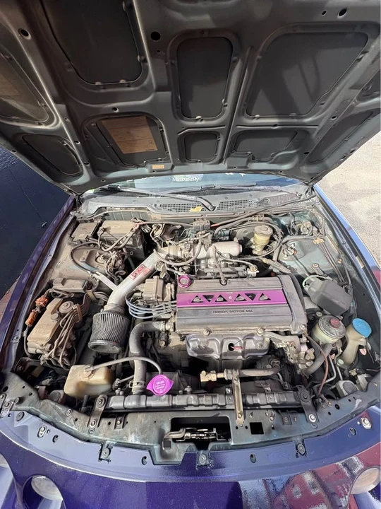 1997 Acura Integra 3rd Gen - Image 7 of 8