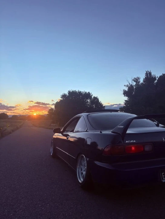 1997 Acura Integra 3rd Gen - Image 8 of 8