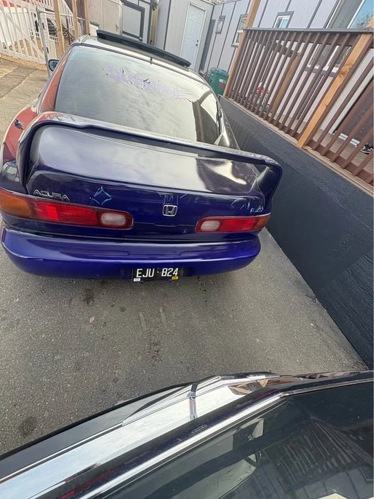 1997 Acura Integra 3rd Gen - Image 5 of 8