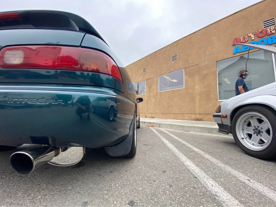 1997 Acura Integra 3rd Gen - Image 12 of 20