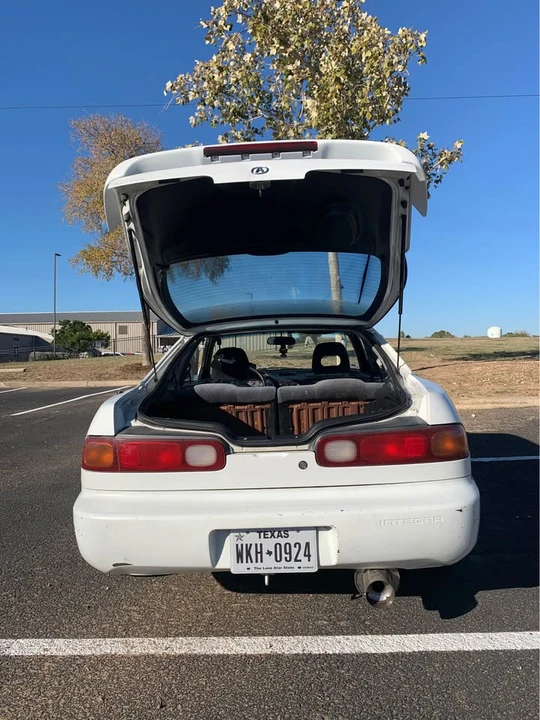 1997 Acura Integra 3rd Gen - Image 14 of 18