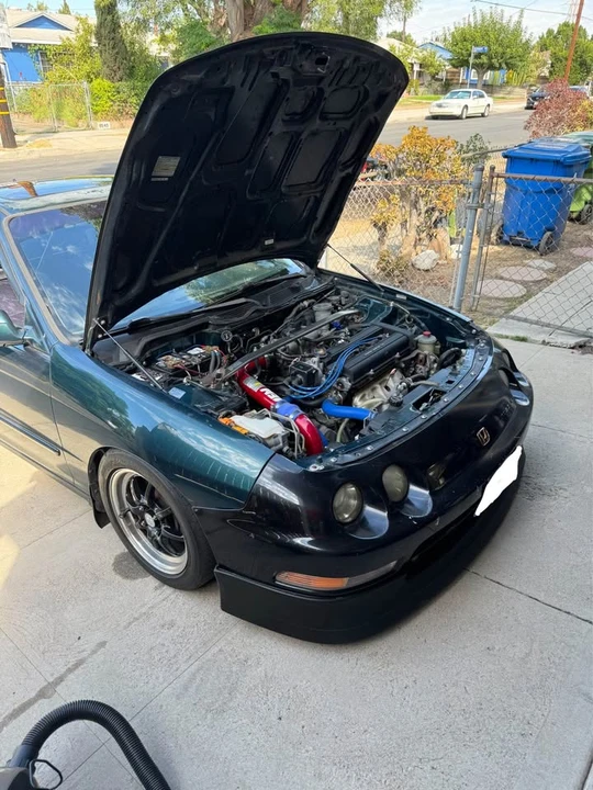 1997 Acura Integra 3rd Gen - Image 6 of 20