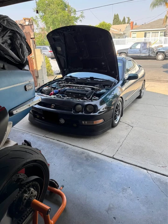 1997 Acura Integra 3rd Gen - Image 7 of 20