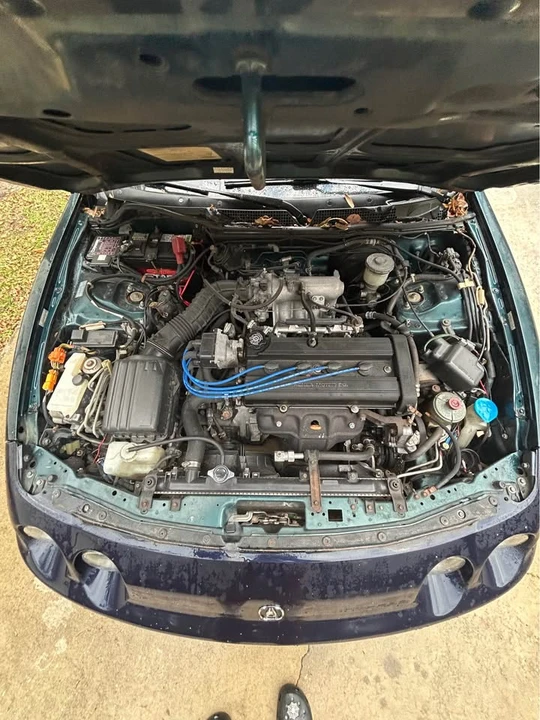 1997 Acura Integra 3rd Gen - Image 7 of 7
