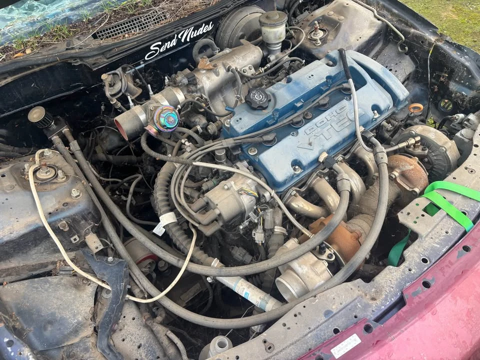 1997 Acura Integra 3rd Gen - Image 5 of 8