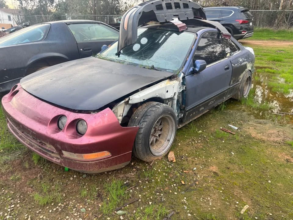 1997 Acura Integra 3rd Gen - Image 2 of 8