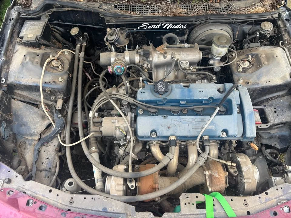 1997 Acura Integra 3rd Gen - Image 4 of 8