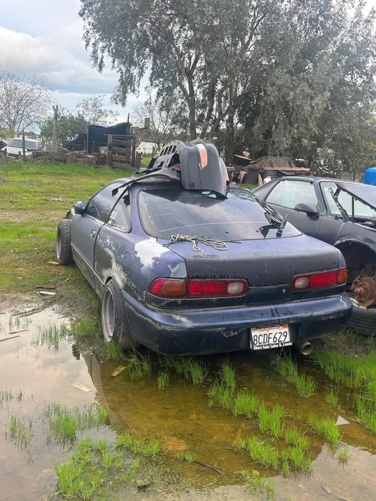 1997 Acura Integra 3rd Gen - Image 3 of 8