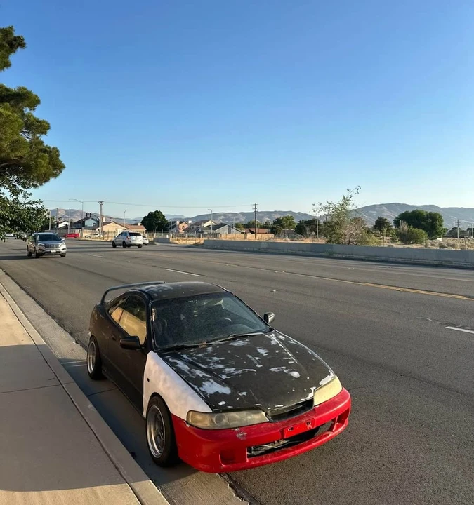 1997 Acura Integra 3rd Gen - Image 2 of 3