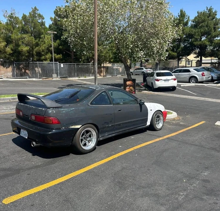 1997 Acura Integra 3rd Gen - Image 3 of 3