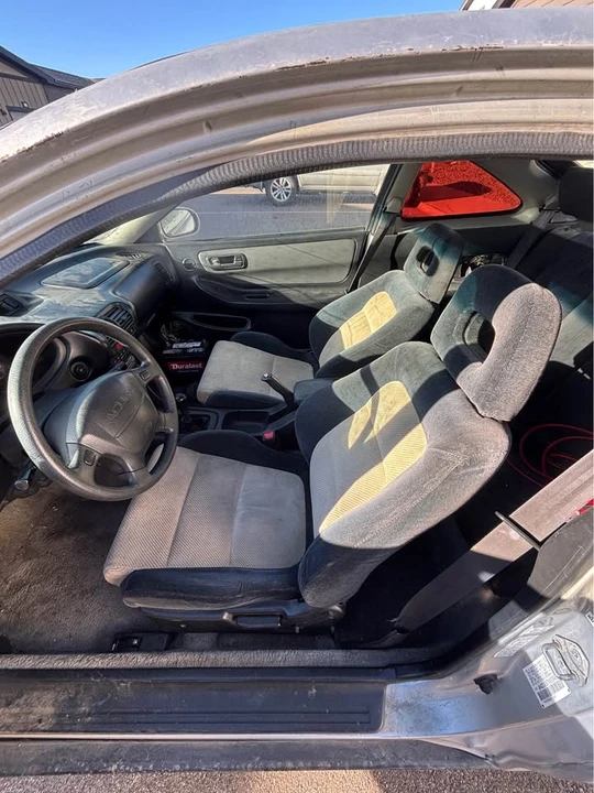 1997 Acura Integra 3rd Gen - Image 8 of 12