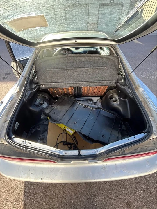 1997 Acura Integra 3rd Gen - Image 12 of 12