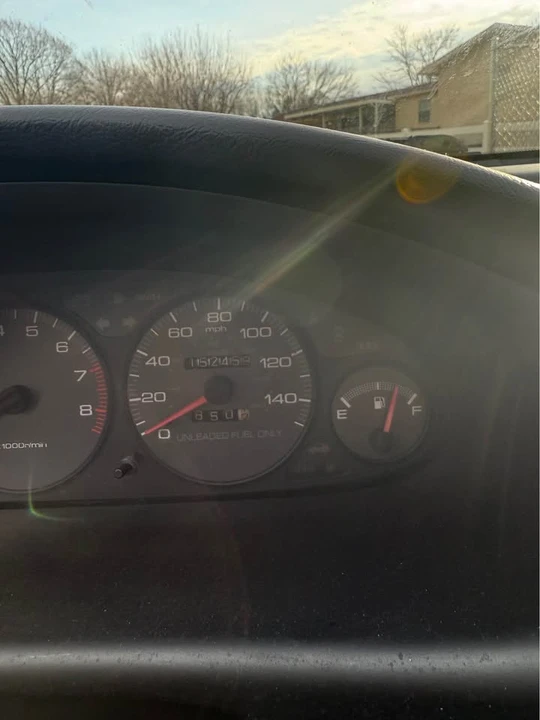 1997 Acura Integra 3rd Gen - Image 5 of 6