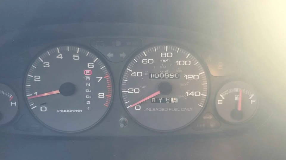 1997 Acura Integra 3rd Gen - Image 12 of 12