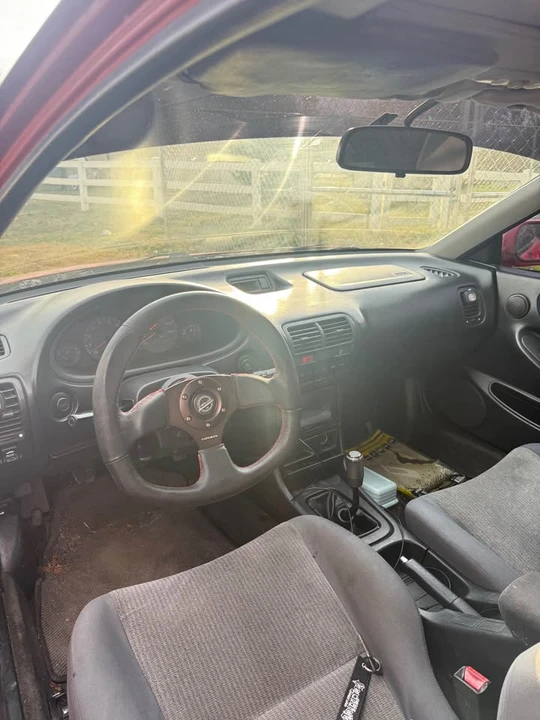 1997 Acura Integra 3rd Gen - Image 4 of 6