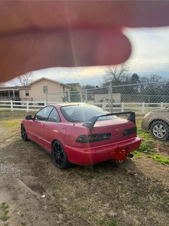 1997 Acura Integra 3rd Gen - Image 3 of 6