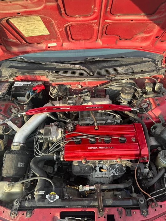 1997 Acura Integra 3rd Gen - Image 6 of 6