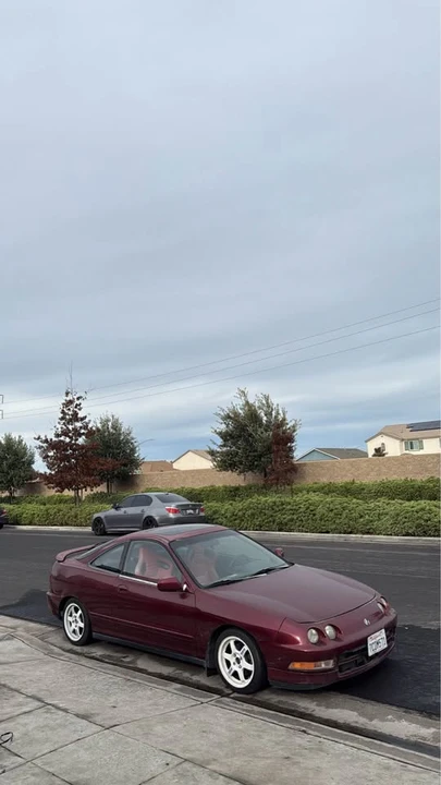 1997 Acura Integra 3rd Gen - Image 5 of 6