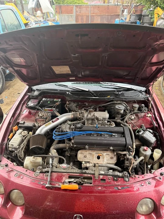 1997 Acura Integra 3rd Gen - Image 3 of 6