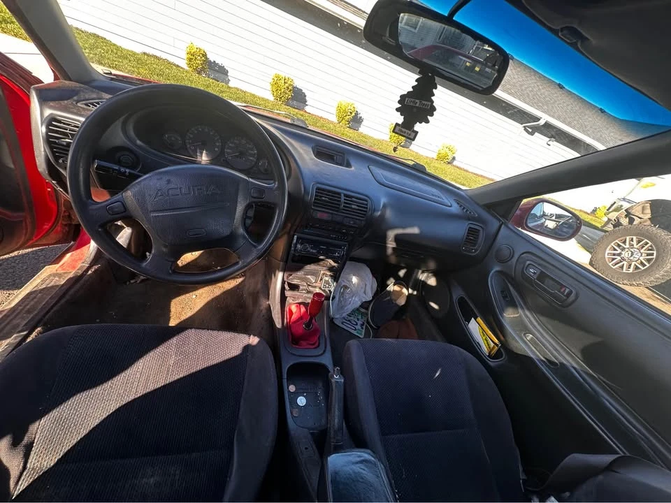 1997 Acura Integra 3rd Gen - Image 3 of 5