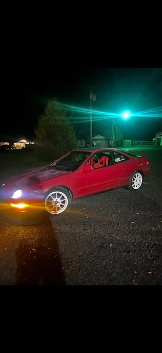 1997 Acura Integra 3rd Gen - Image 2 of 5