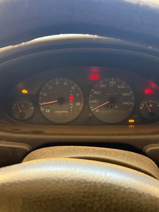 1997 Acura Integra 3rd Gen - Image 12 of 12