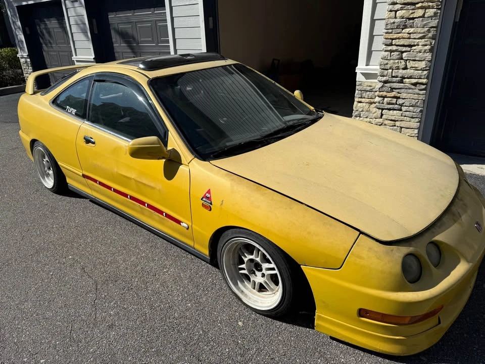 1997 Acura Integra 3rd Gen - Image 5 of 12