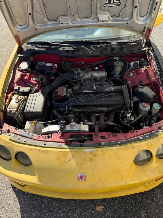 1997 Acura Integra 3rd Gen - Image 6 of 12