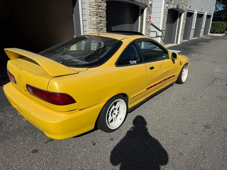 1997 Acura Integra 3rd Gen - Image 4 of 12