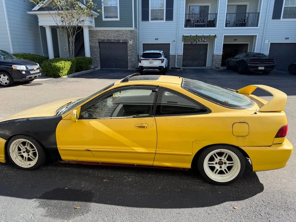 1997 Acura Integra 3rd Gen - Image 2 of 12