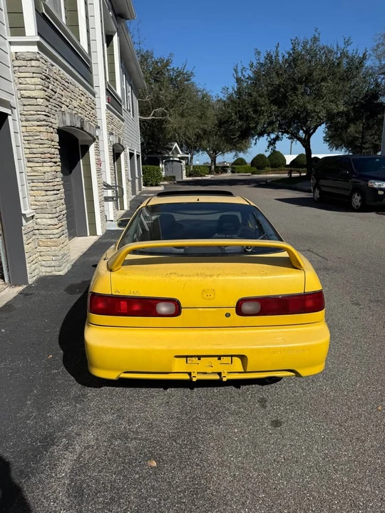 1997 Acura Integra 3rd Gen - Image 3 of 12