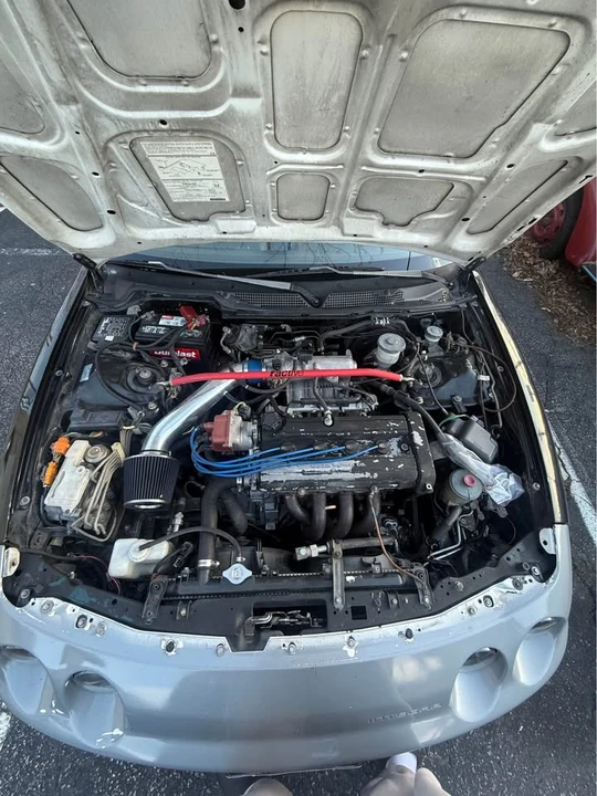 1997 Acura Integra 3rd Gen - Image 11 of 11