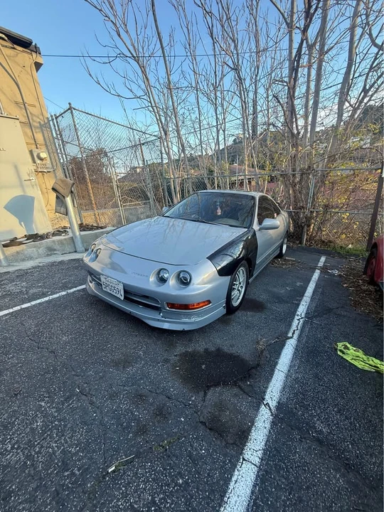 1997 Acura Integra 3rd Gen - Image 3 of 11