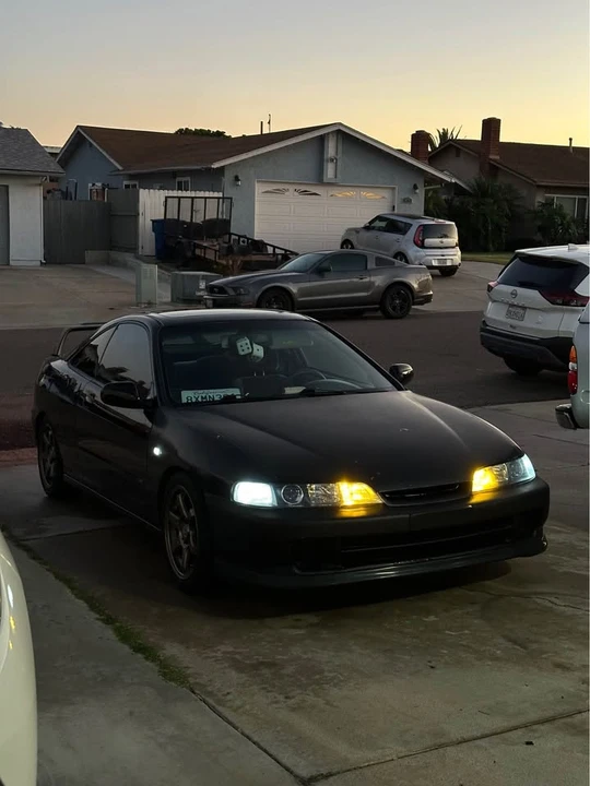 1997 Acura Integra 3rd Gen - Image 7 of 13