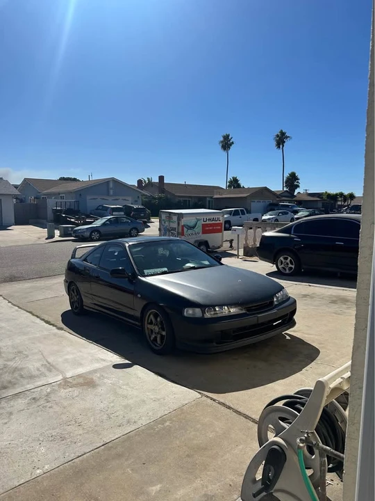 1997 Acura Integra 3rd Gen - Image 9 of 13