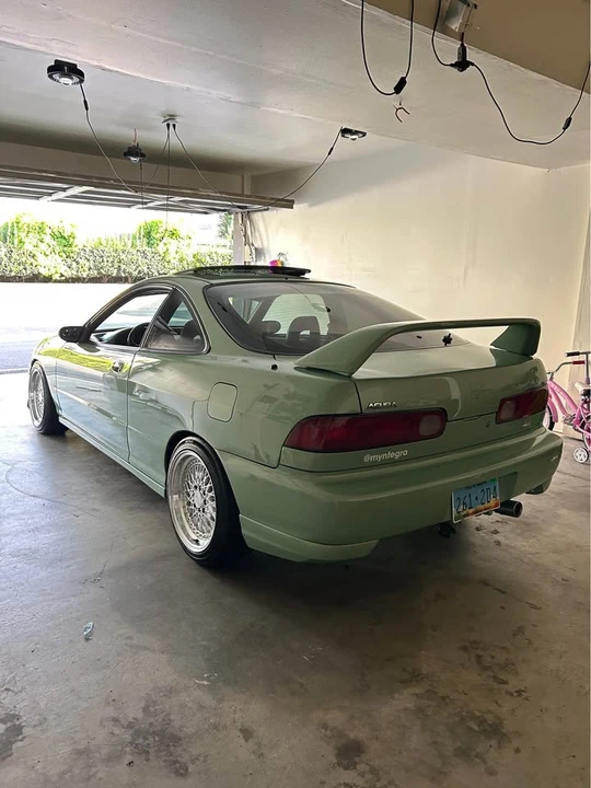1997 Acura Integra 3rd Gen - Image 5 of 13