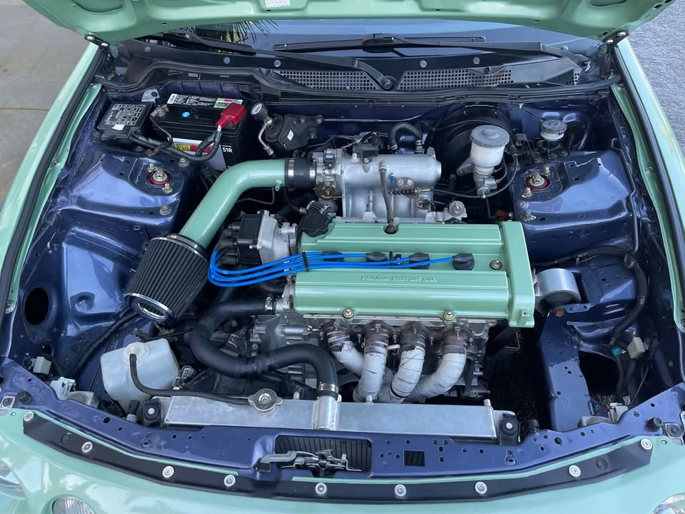 1997 Acura Integra 3rd Gen - Image 13 of 13