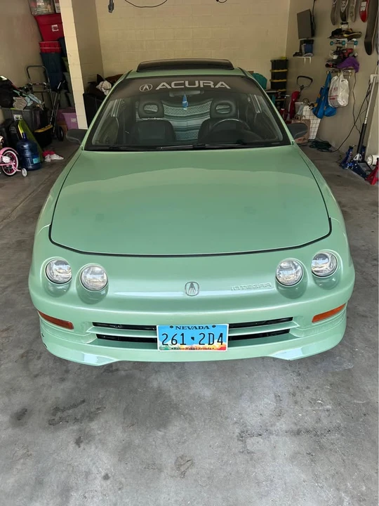 1997 Acura Integra 3rd Gen - Image 9 of 13