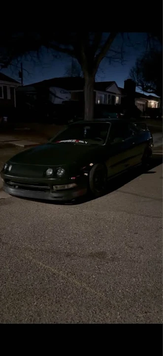 1997 Acura Integra 3rd Gen - Image 10 of 10
