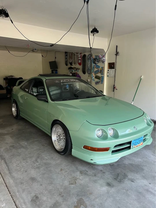 1997 Acura Integra 3rd Gen - Image 2 of 13