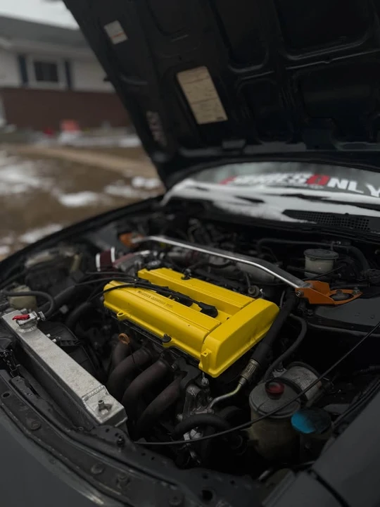 1997 Acura Integra 3rd Gen - Image 8 of 8