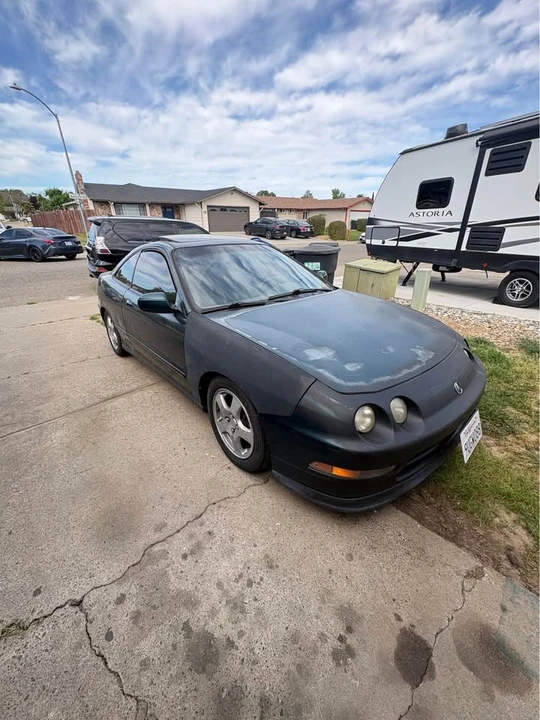 1997 Acura Integra 3rd Gen - Image 9 of 11