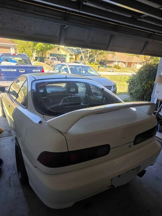 1997 Acura Integra 3rd Gen - Image 16 of 16