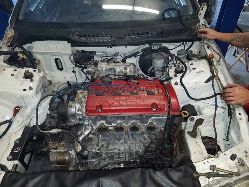 1997 Acura Integra 3rd Gen - Image 14 of 16