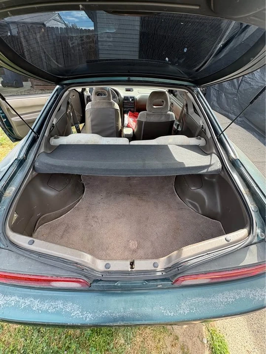 1997 Acura Integra 3rd Gen - Image 2 of 11