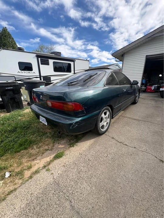 1997 Acura Integra 3rd Gen - Image 8 of 11