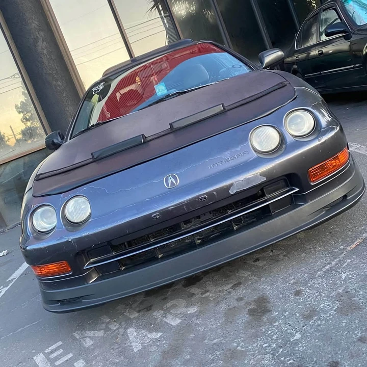 1997 Acura Integra 3rd Gen - Image 2 of 2
