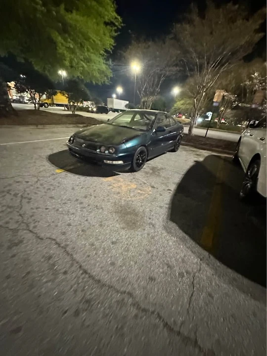 1997 Acura Integra 3rd Gen - Image 2 of 4
