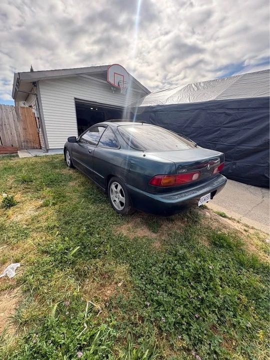 1997 Acura Integra 3rd Gen - Image 7 of 11