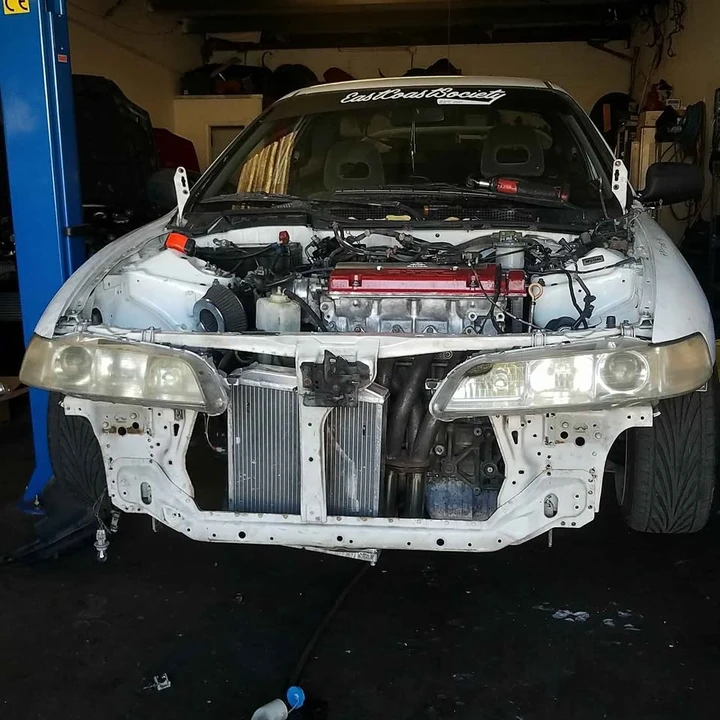 1997 Acura Integra 3rd Gen - Image 11 of 16